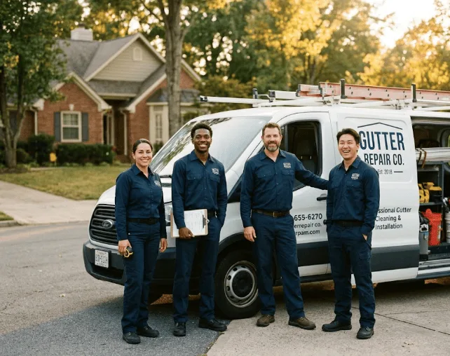 Gutter Repair company in Lancaster, PA