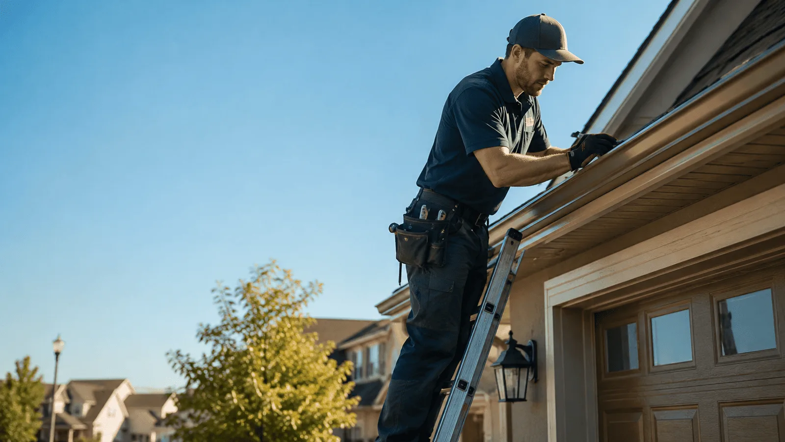 Gutter Repair in Lancaster, PA near me